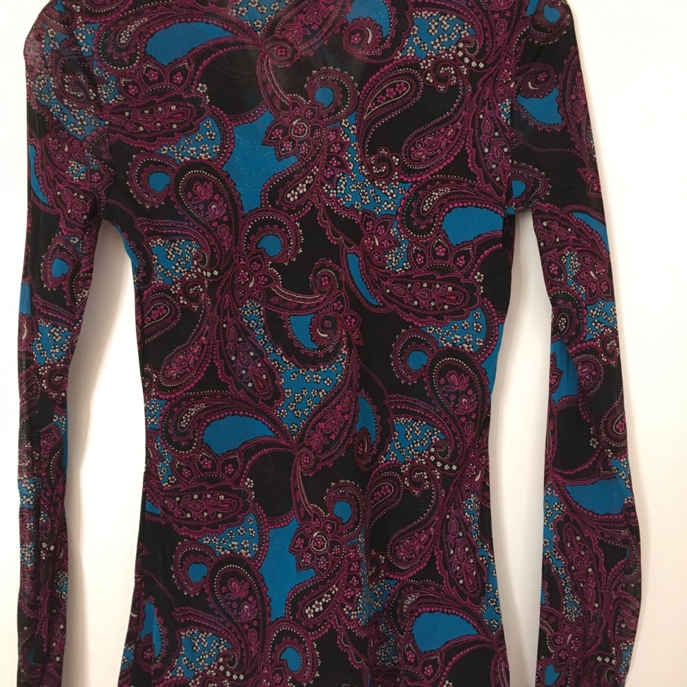 INC Blouse - Picture 3 of 4